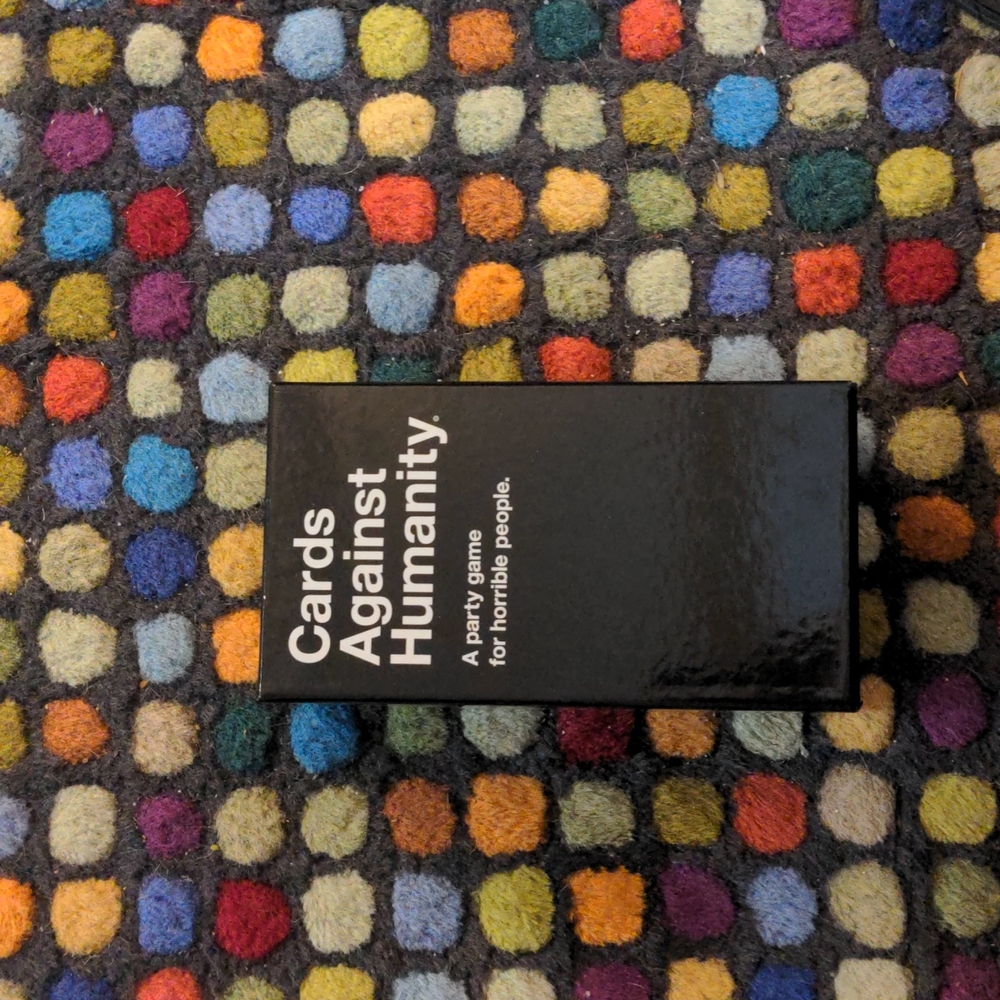 Cards Against Humanity Game